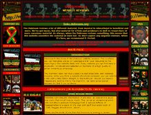 Tablet Screenshot of links.dubroom.org